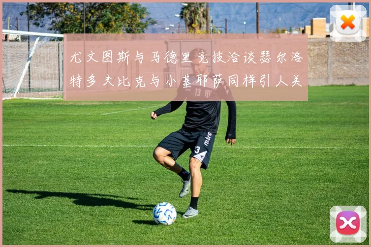 尤文图斯与马德里竞技洽谈瑟尔洛特多夫比克与小基耶萨同样引人关注